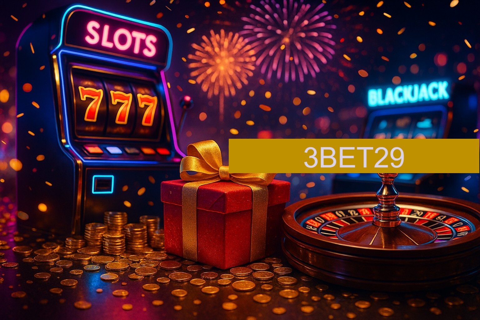 Benefícios do 3BET29