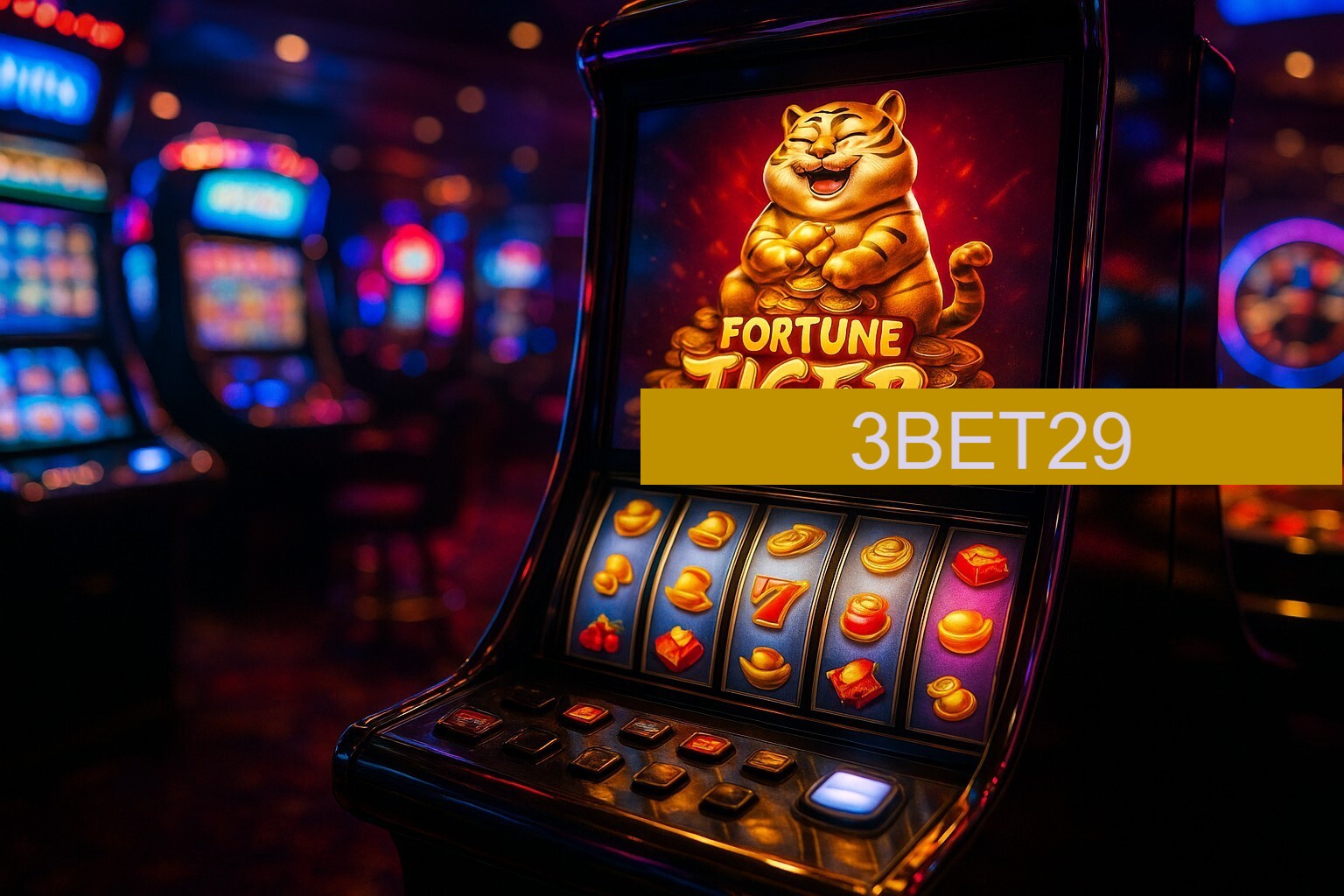 Como Jogar Fortune Tiger