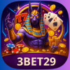 Logo da 3BET29