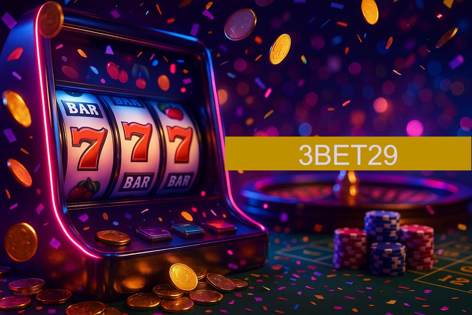 Benefícios dos Slots