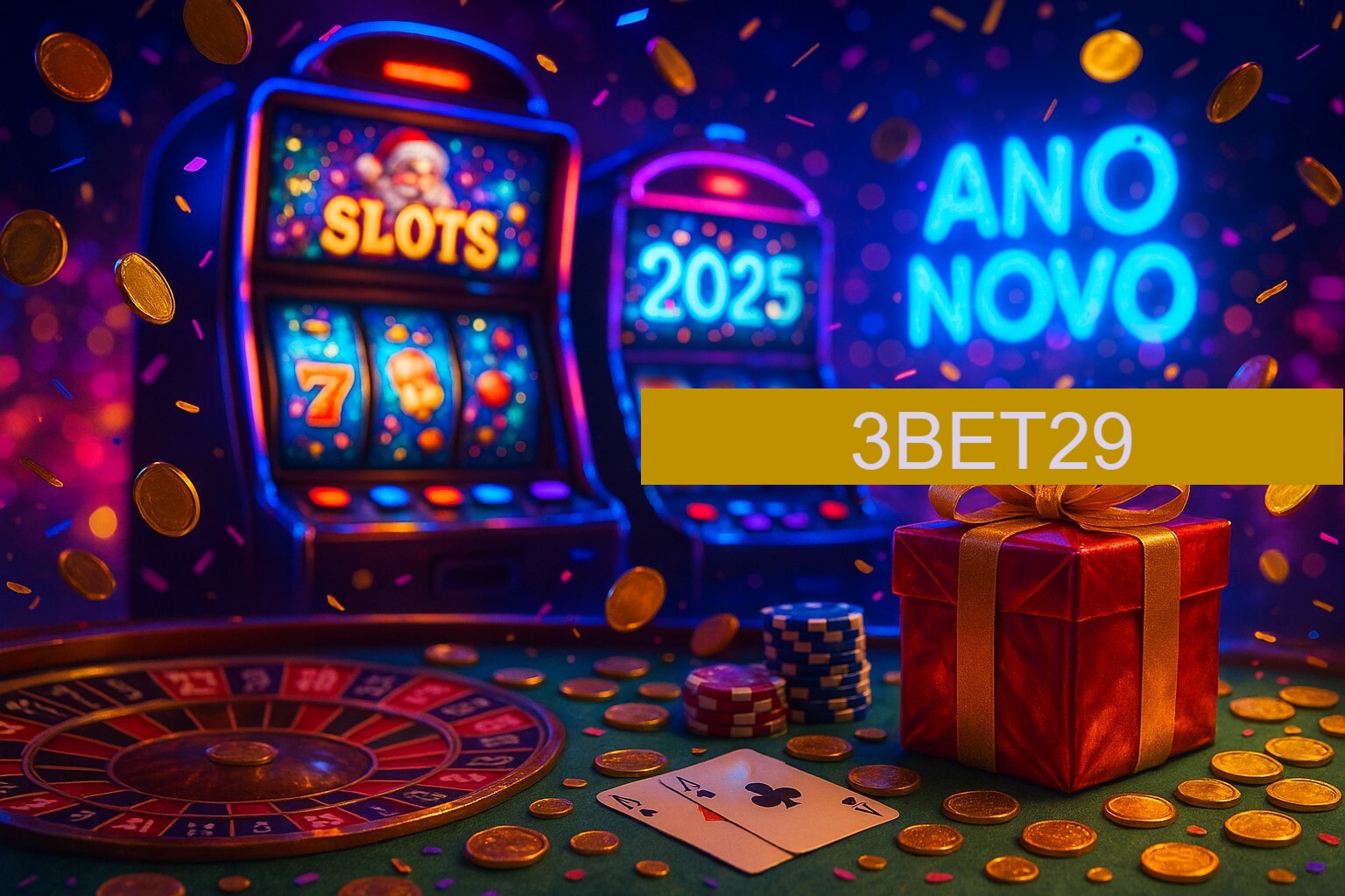 Slots Festivos